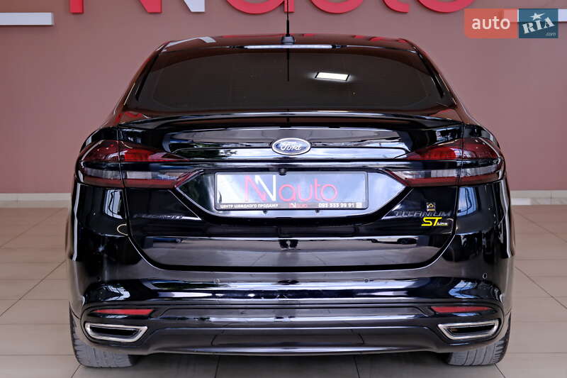 Седан Ford Fusion 2019 в Одессе