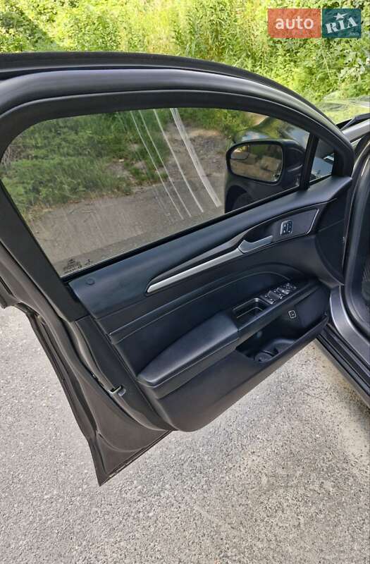 Седан Ford Fusion 2017 в Василькове