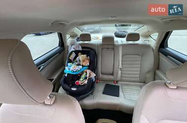 Седан Ford Fusion 2015 в 