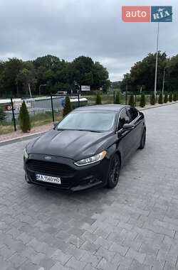 Седан Ford Fusion 2014 в Виннице
