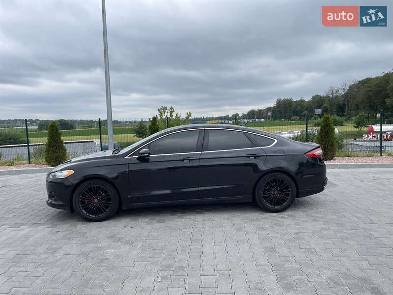 Седан Ford Fusion 2014 в Виннице