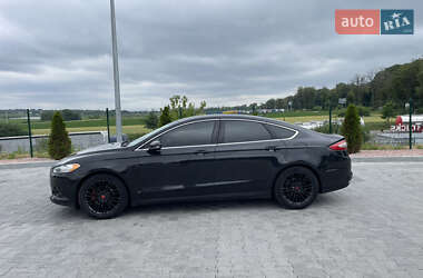 Седан Ford Fusion 2014 в 