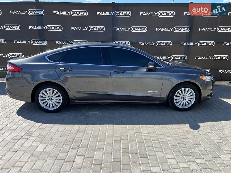 Седан Ford Fusion 2014 в Одессе