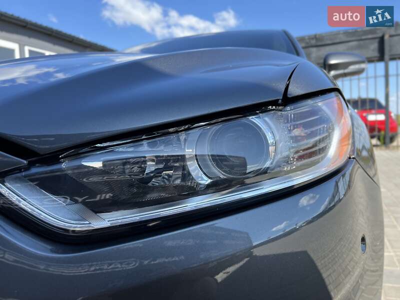 Седан Ford Fusion 2014 в Одессе