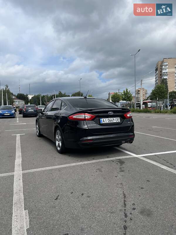 Седан Ford Fusion 2015 в Белой Церкви