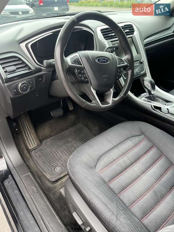 Седан Ford Fusion 2015 в Белой Церкви