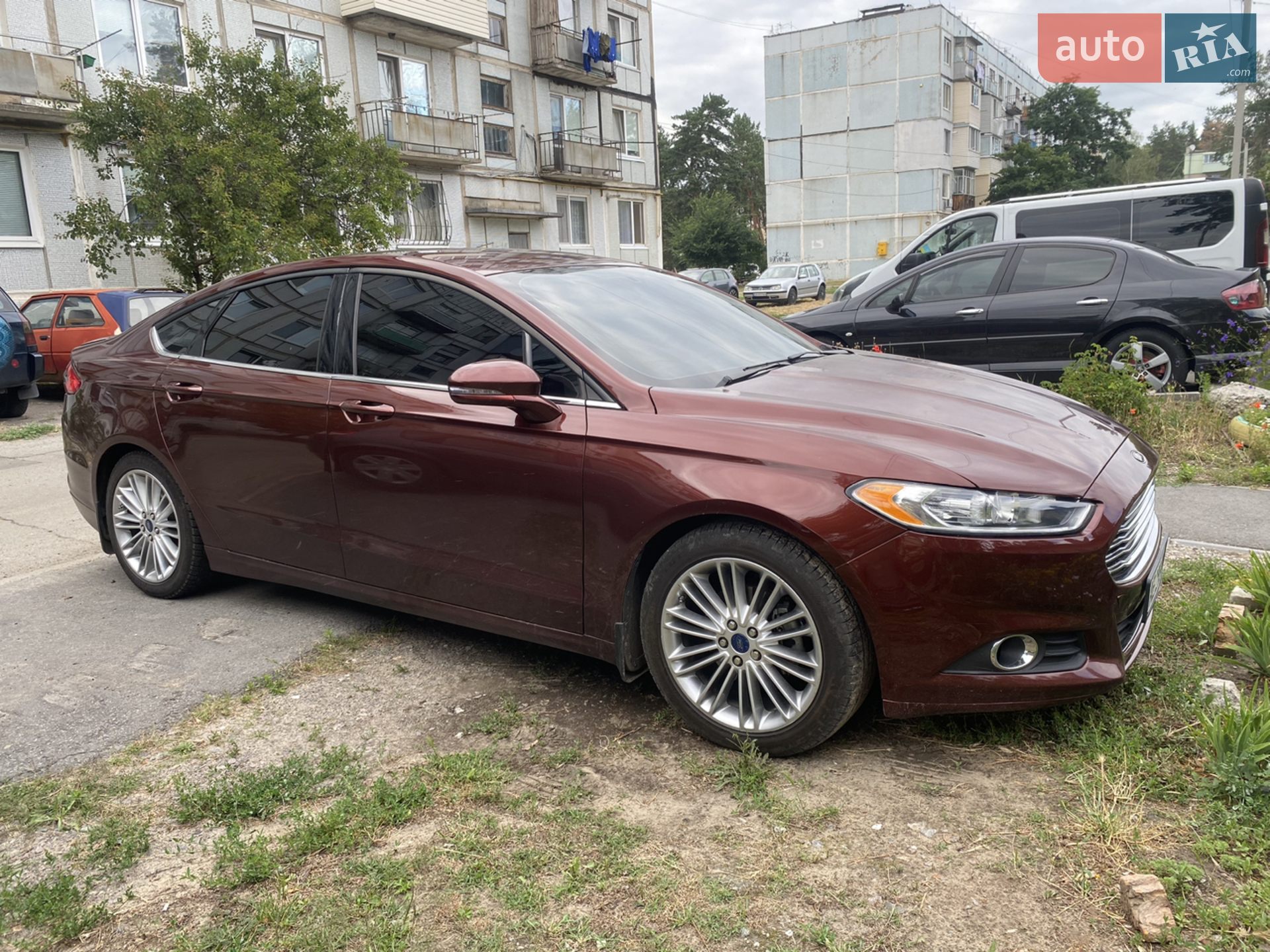 2016 Ford Fusion - мініатюра 6