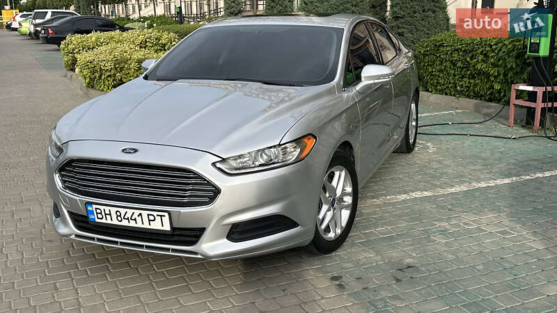 Седан Ford Fusion 2012 в Одессе