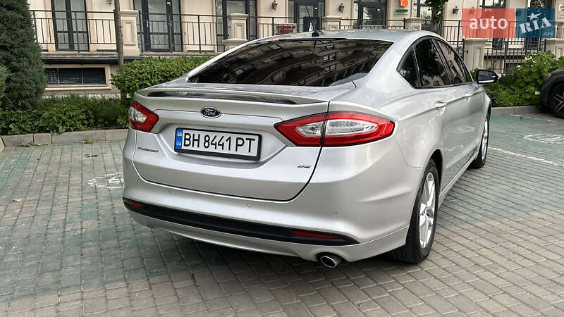 Седан Ford Fusion 2012 в Одессе