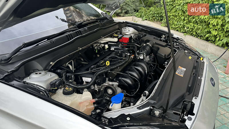 Седан Ford Fusion 2012 в Одессе