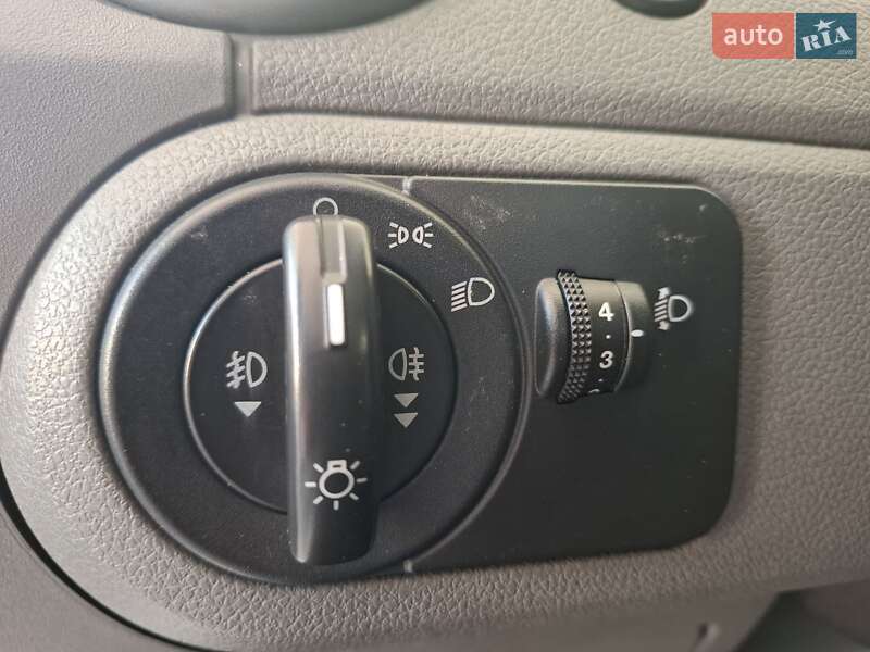 Хэтчбек Ford Fusion 2003 в Николаеве