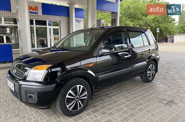 Хэтчбек Ford Fusion 2007 в Николаеве