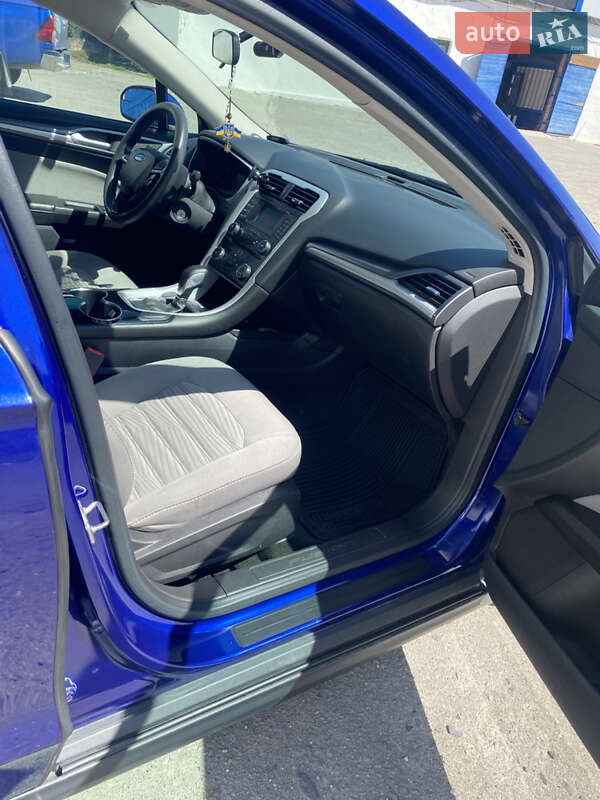 Седан Ford Fusion 2015 в Тернополе фото 11 Седан Ford Fusion 2015 в Тернополе