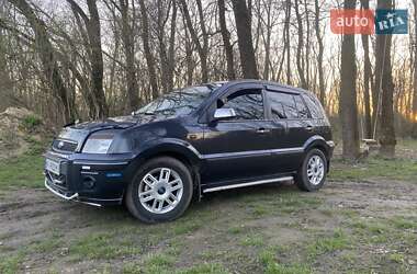 Хэтчбек Ford Fusion 2008 в Барышевке