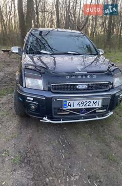 Хэтчбек Ford Fusion 2008 в 