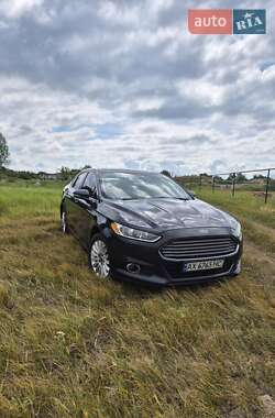 Седан Ford Fusion 2013 в Харькове