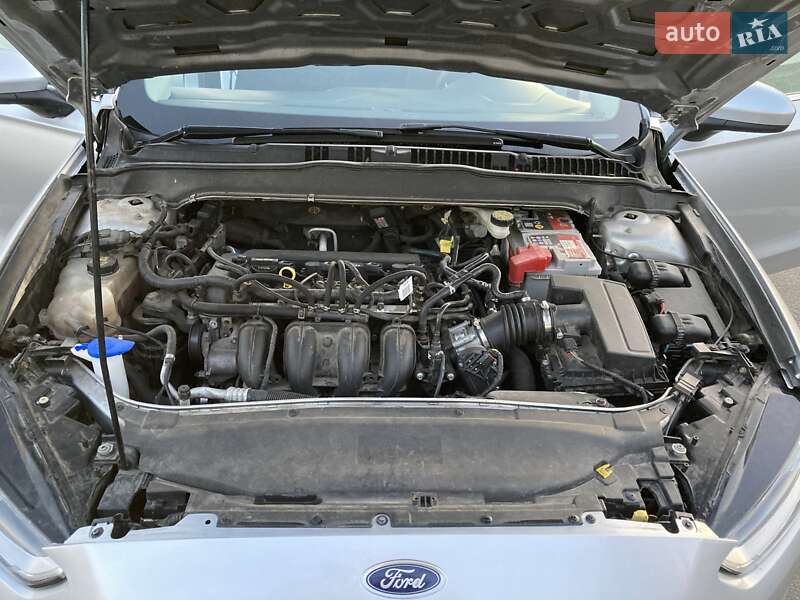 Седан Ford Fusion 2015 в Одессе