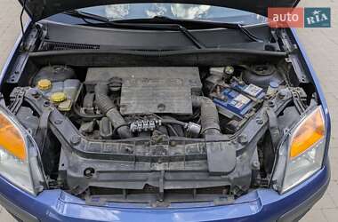 Хэтчбек Ford Fusion 2008 в 