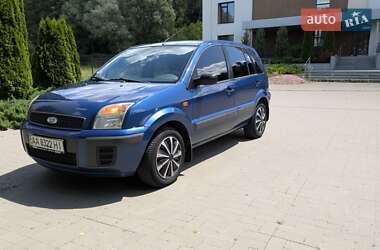 Хэтчбек Ford Fusion 2008 в Киеве