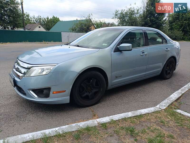 Седан Ford Fusion 2010 в Києві