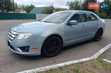 Седан Ford Fusion 2010 в 