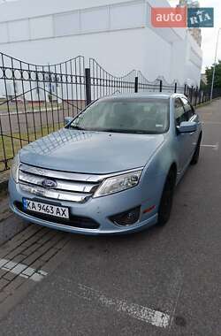Седан Ford Fusion 2010 в Києві