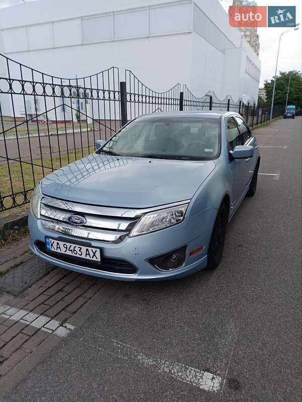 Ford Fusion 2010