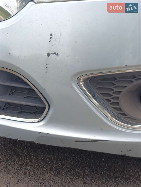 Седан Ford Fusion 2010 в Києві