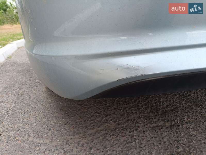 Седан Ford Fusion 2010 в Києві