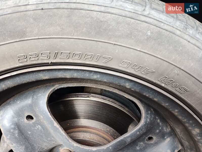 Седан Ford Fusion 2010 в Києві