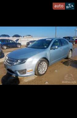 Седан Ford Fusion 2010 в 