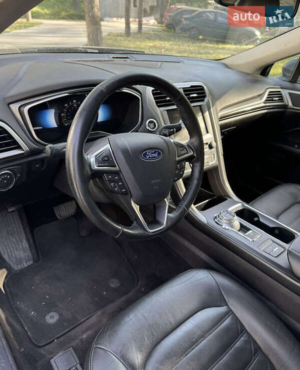 Седан Ford Fusion 2018 в Києві