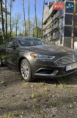 Седан Ford Fusion 2018 в Києві