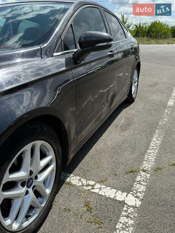 Седан Ford Fusion 2013 в Киеве