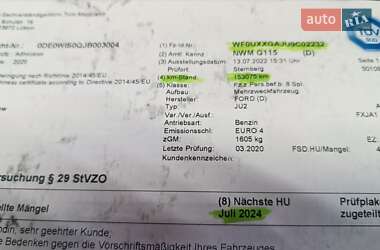 Хэтчбек Ford Fusion 2009 в 