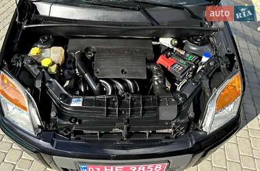 Хэтчбек Ford Fusion 2009 в 