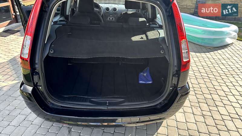 Хэтчбек Ford Fusion 2009 в Луцке