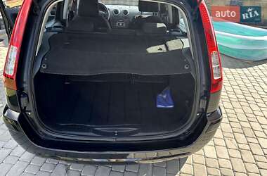 Хэтчбек Ford Fusion 2009 в 