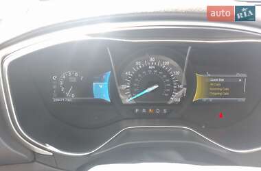 Седан Ford Fusion 2014 в 