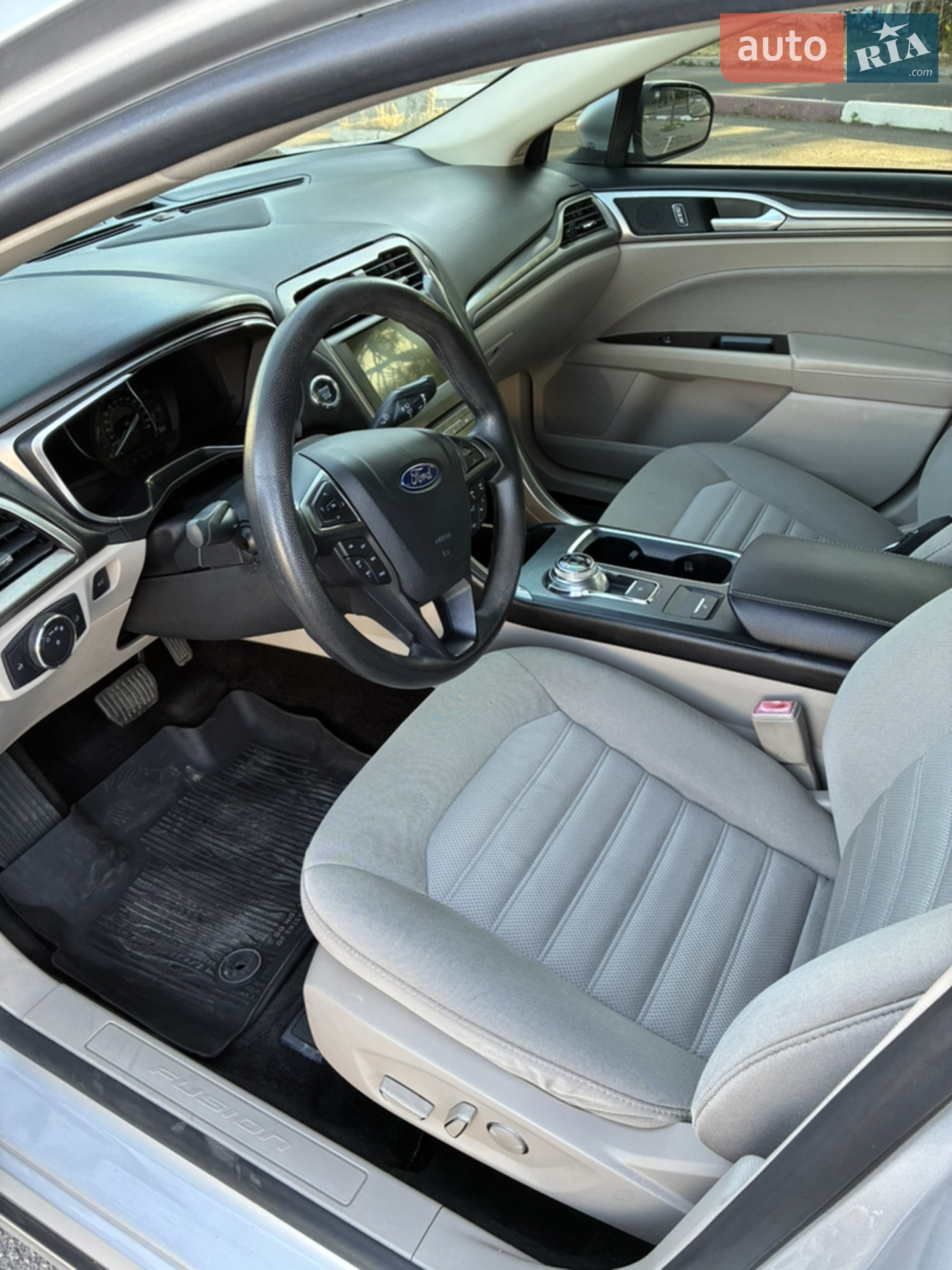 2017 Ford Fusion - мініатюра 6