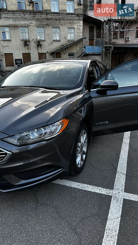 Седан Ford Fusion 2017 в Киеве