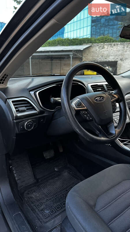Седан Ford Fusion 2017 в Киеве