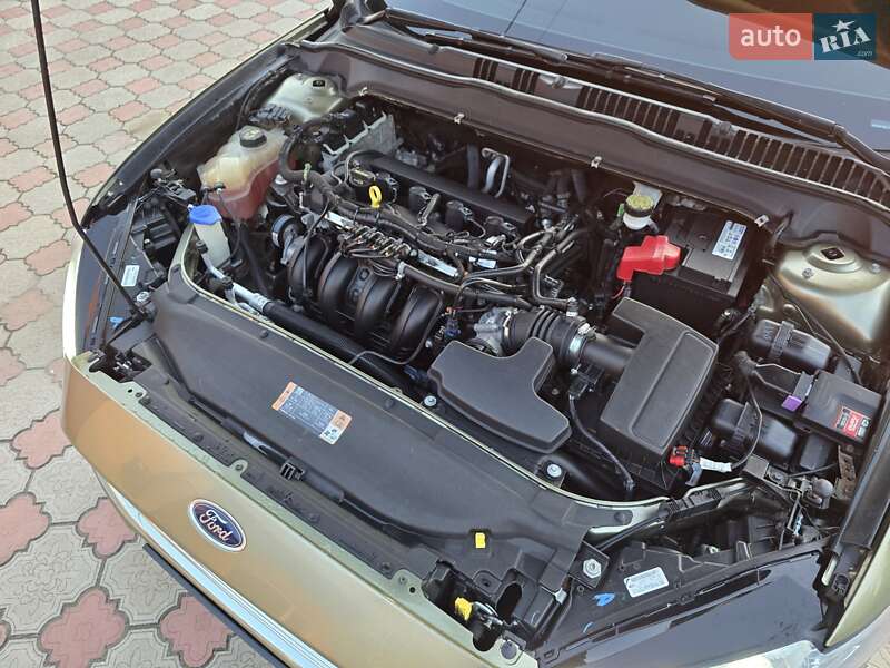 Седан Ford Fusion 2012 в Запоріжжі