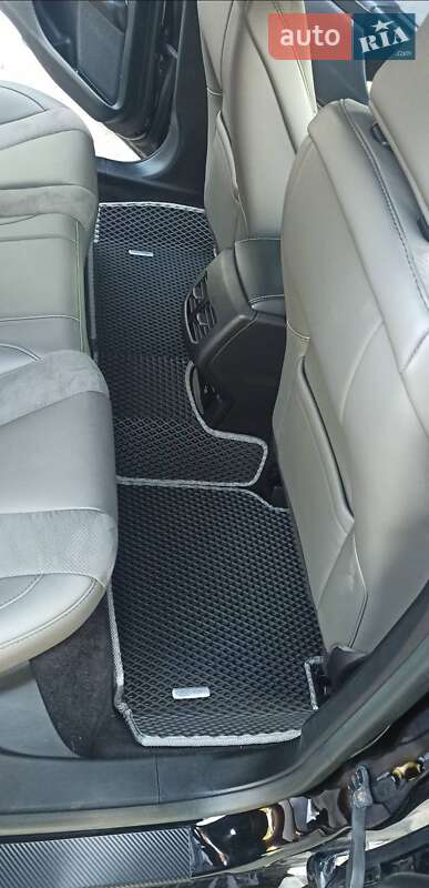 Седан Ford Fusion 2017 в Терновке