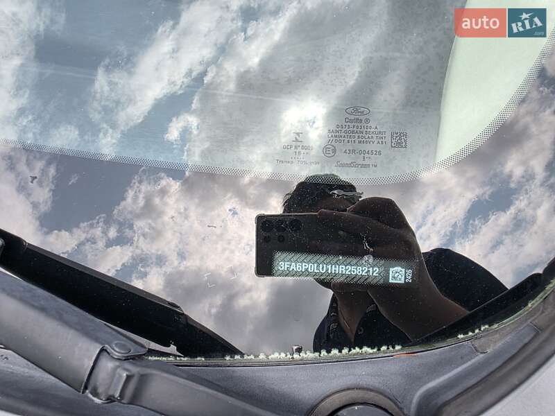 Седан Ford Fusion 2016 в Тернополе