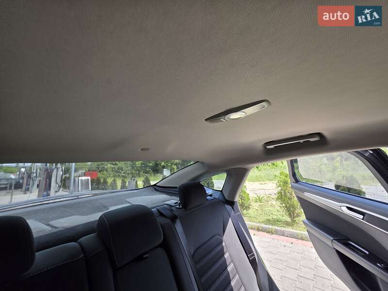 Седан Ford Fusion 2016 в Тернополе