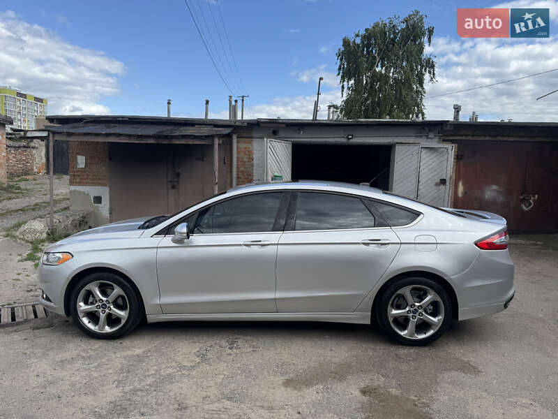 Седан Ford Fusion 2014 в Полтаве
