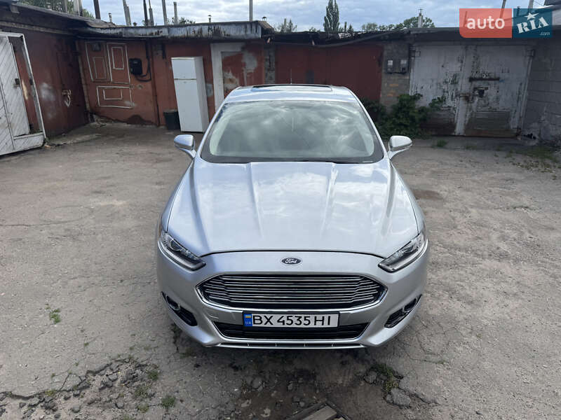 Седан Ford Fusion 2014 в Полтаве