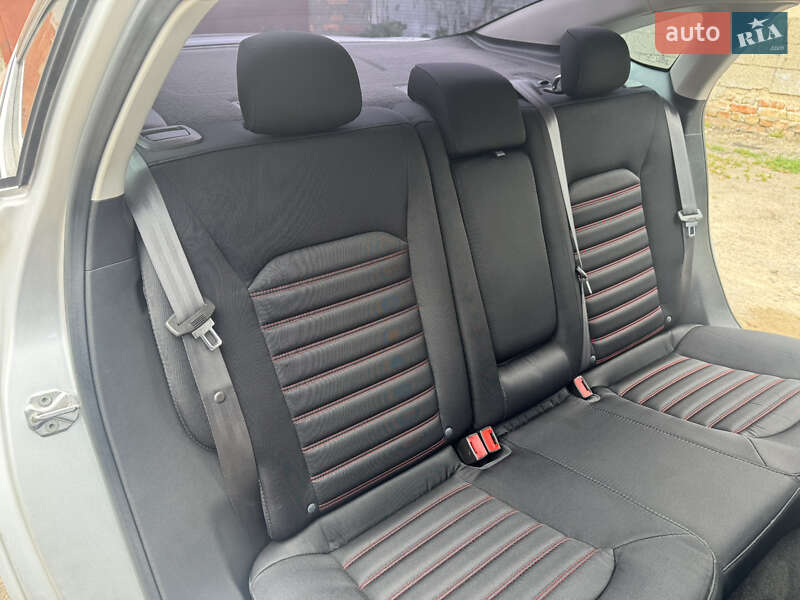 Седан Ford Fusion 2014 в Полтаве