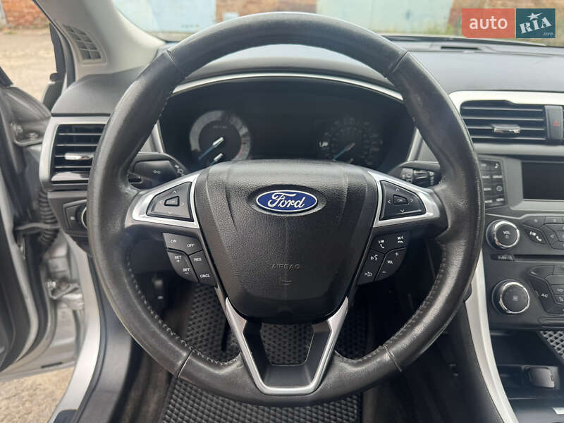 Седан Ford Fusion 2014 в Полтаве